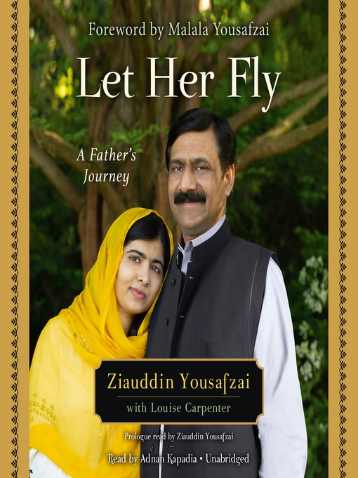 Title details for Let Her Fly by Ziauddin Yousafzai - Wait list